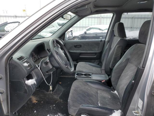 Photo 7 from auction – 2002 HONDA CR-V EX with VIN JHLRD78802C041179