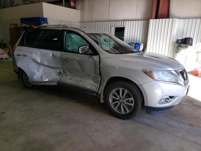 Photo 4 from auction – 2013 NISSAN PATHFINDER with VIN 5N1AR2MN2DC676722