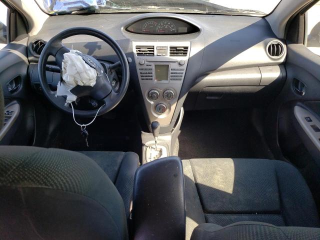 Photo 8 from auction – 2010 TOYOTA YARIS with VIN JTDBT4K34A1356980