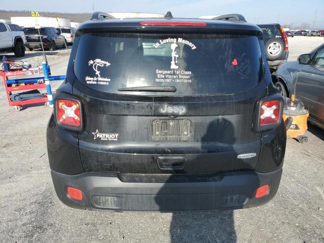 Photo 6 from auction – 2018 JEEP RENEGADE L with VIN ZACCJABB0JPJ21974