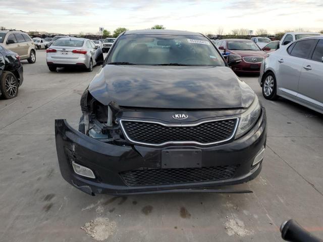Photo 5 from auction – 2015 KIA OPTIMA LX with VIN 5XXGM4A70FG407796