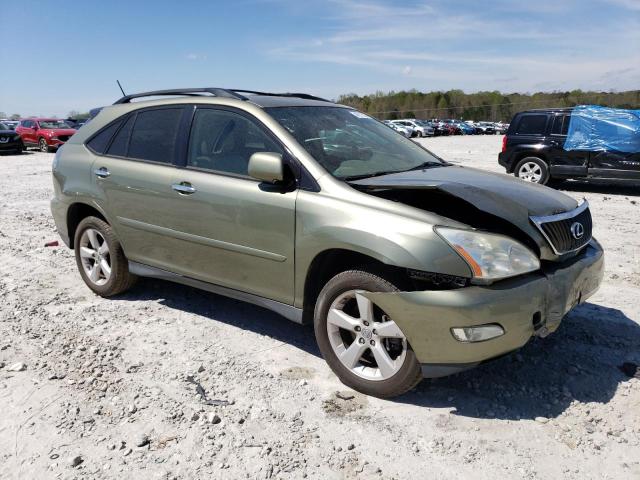 Photo 4 from auction – 2008 LEXUS RX 350 with VIN 2T2GK31U78C041007