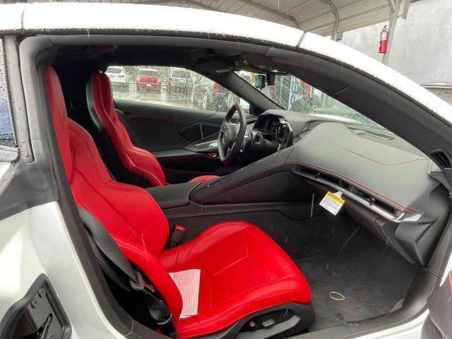 Photo 5 from auction – 2023 CHEVROLET CORVETTE S with VIN 1G1YA2D49P5124587