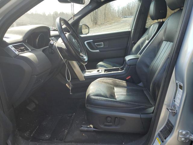 Photo 7 from auction – 2017 LAND ROVER DISCOVERY with VIN SALCR2BG3HH717555
