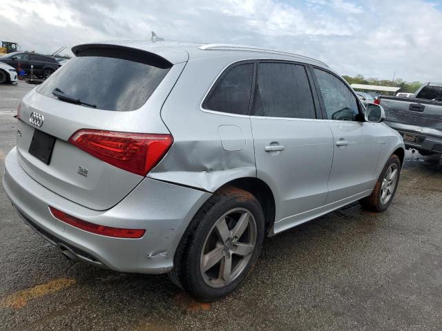 Photo 3 from auction – 2012 AUDI Q5 PRESTIG with VIN WA1WKAFP7CA097947