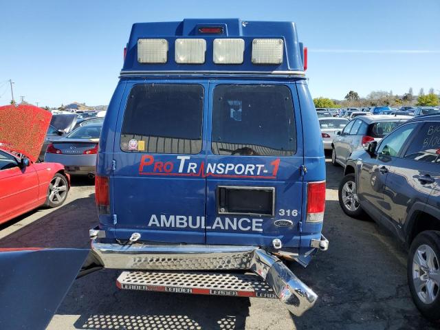 Photo 6 from auction – 2014 FORD ECONOLINE with VIN 1FDSS3EL0EDA72366