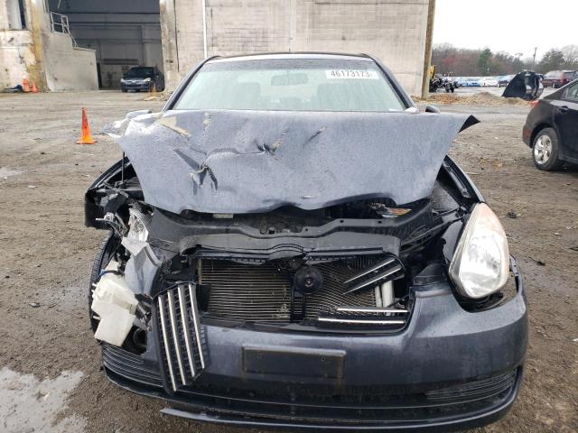 Photo 5 from auction – 2011 HYUNDAI ACCENT GLS with VIN KMHCN4AC3BU612845