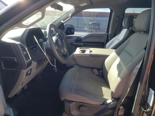 Photo 7 from auction – 2016 FORD F150 SUPER with VIN 1FTEW1C88GKE95171