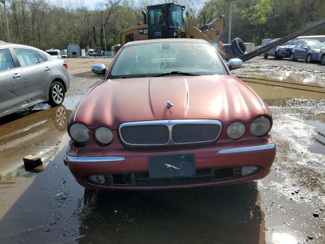 Photo 5 from auction – 2007 JAGUAR XJ8 with VIN SAJWA71B57SH18193