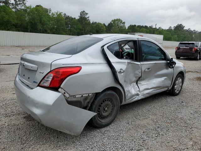 Photo 3 from auction – 2012 NISSAN VERSA S with VIN 3N1CN7AP3CL840075