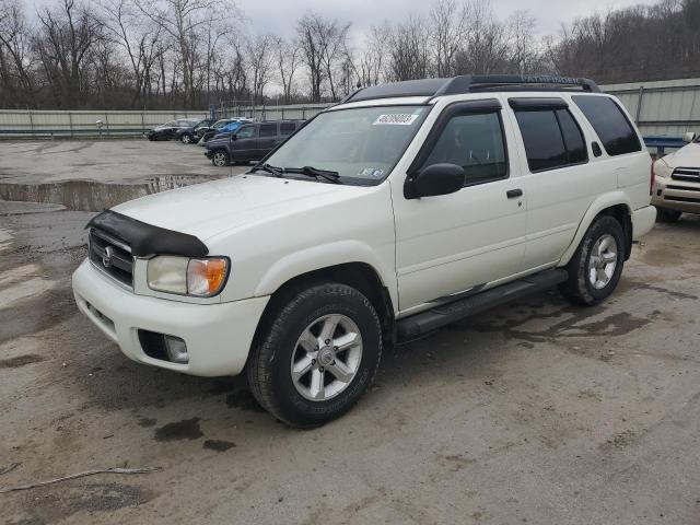 Photo 1 from auction – 2004 NISSAN PATHFINDER with VIN JN8DR09Y64W910145