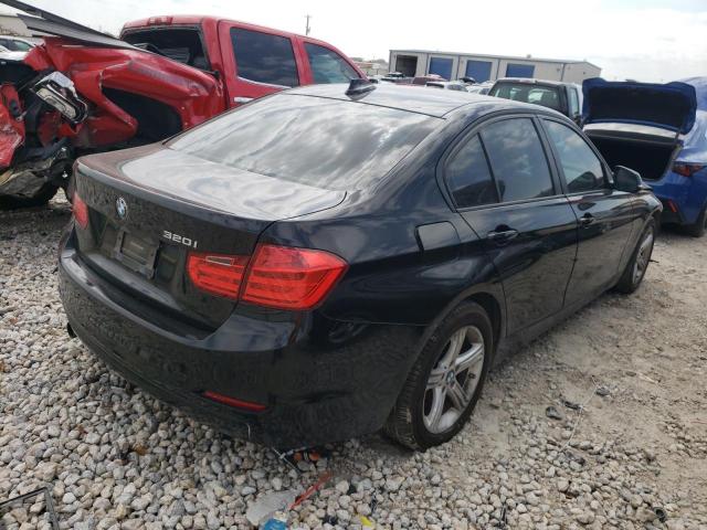 Photo 3 from auction – 2015 BMW 320 I with VIN WBA3B1G54FNT01510