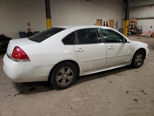 Photo 3 from auction – 2011 CHEVROLET IMPALA LT with VIN 2G1WG5EK5B1316734