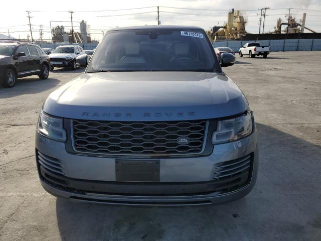 Photo 5 from auction – 2019 LAND ROVER RANGE ROVE with VIN SALGR2RV4KA549253