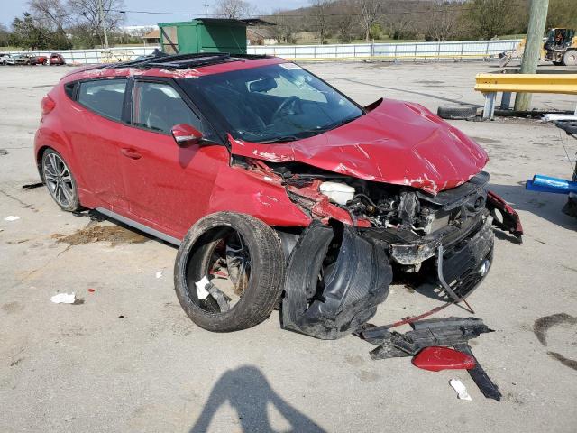 Photo 4 from auction – 2016 HYUNDAI VELOSTER T with VIN KMHTC6AE9GU272806