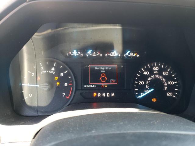 Photo 9 from auction – 2019 FORD F150 SUPER with VIN 1FTEW1C55KKC76361