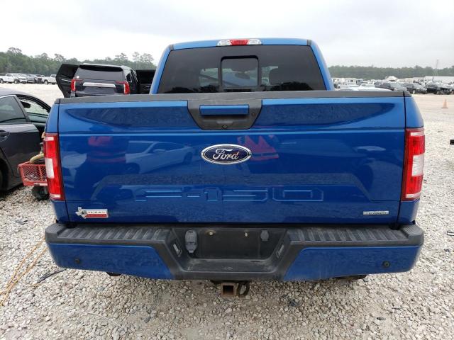 Photo 6 from auction – 2018 FORD F150 SUPER with VIN 1FTEW1EG7JFA30370