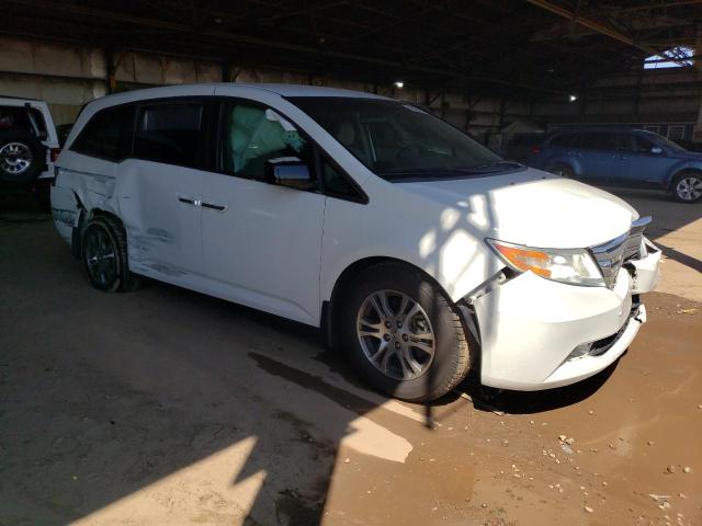 Photo 4 from auction – 2011 HONDA ODYSSEY EX with VIN 5FNRL5H42BB007734