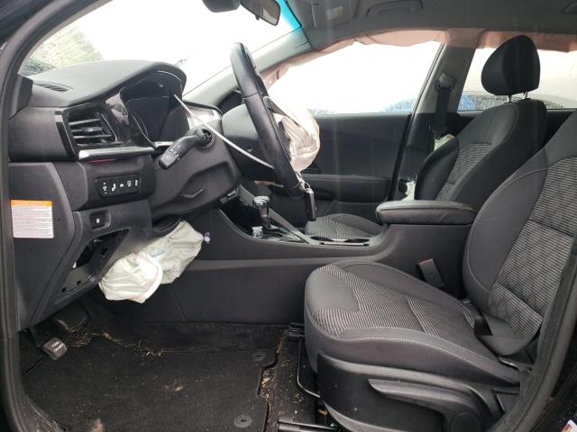 Photo 7 from auction – 2021 KIA NIRO LX with VIN KNDCB3LC7M5479427