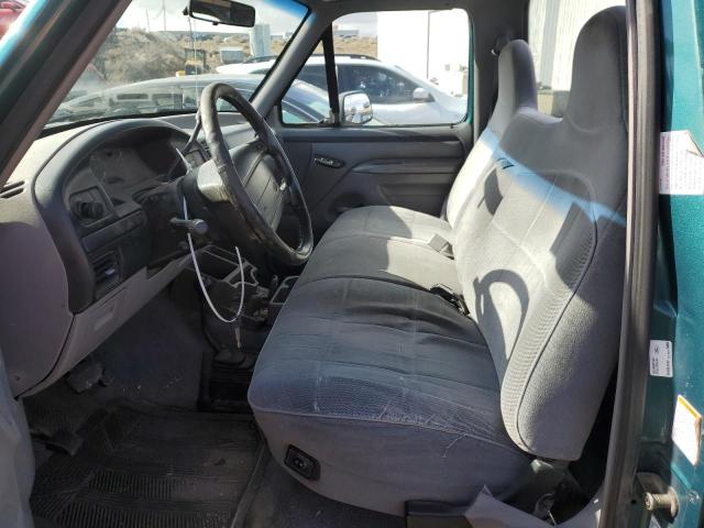 Photo 7 from auction – 1996 FORD F150 with VIN 1FTEF14N9TLB15036