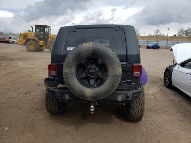 Photo 6 from auction – 2016 JEEP WRANGLER U with VIN 1C4BJWDG8GL200293