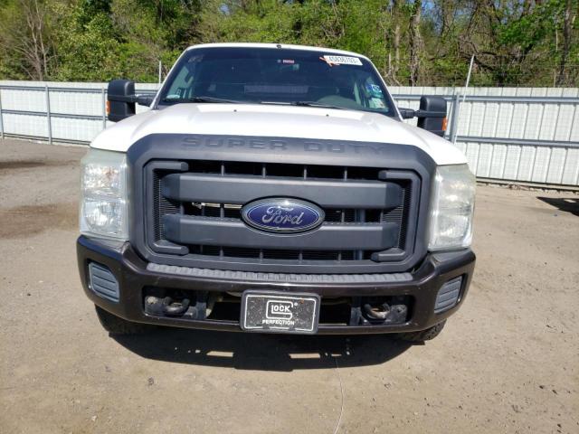 Zdjęcie 5 z aukcji – 2012 FORD F 250 z VIN 1FT7X2A65CEB22241