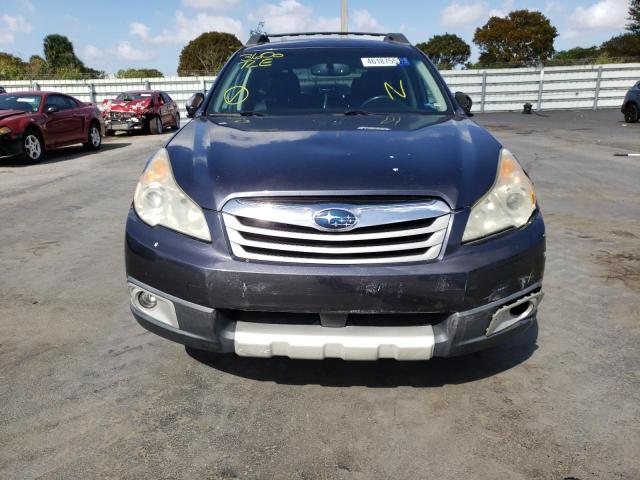 Снимка 5 от търг – 2011 SUBARU OUTBACK 2. с VIN 4S4BRBKC4B3386940