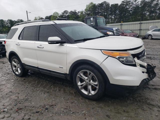 Photo 4 from auction – 2015 FORD EXPLORER L with VIN 1FM5K7F8XFGA66962
