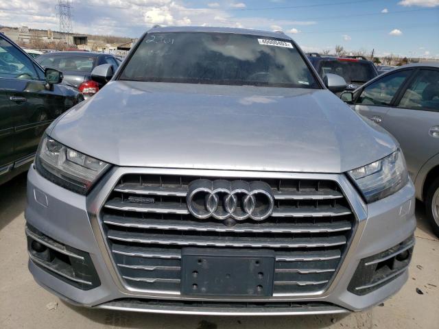 Photo 5 from auction – 2017 AUDI Q7 PRESTIG with VIN WA1VAAF7XHD035804