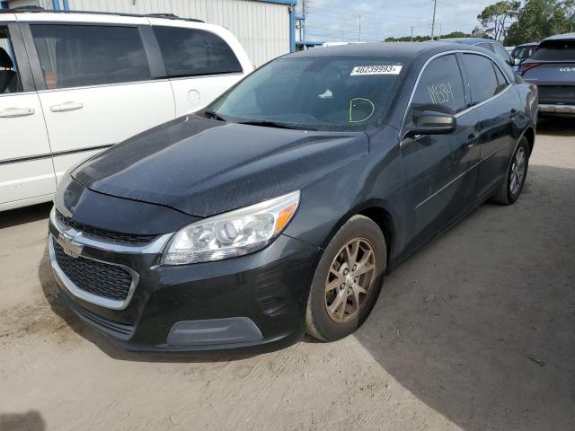 CHEVROLET MALIBU LS 2014 with VIN 1G11A5SL4EF114196 - Photo from auction