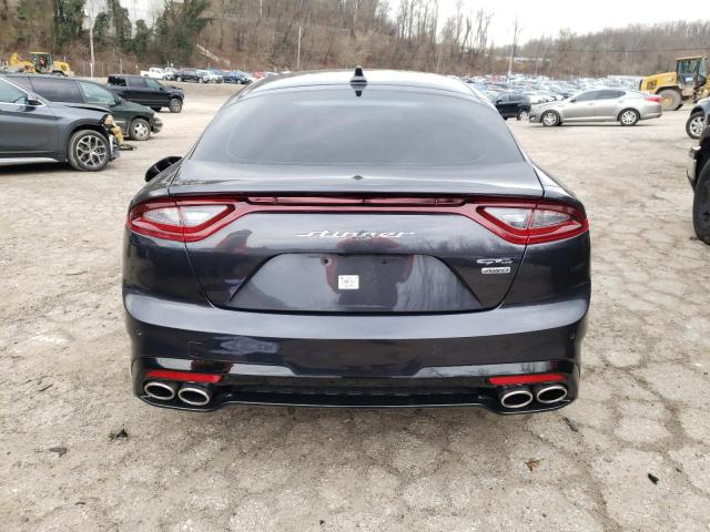 Photo 6 from auction – 2020 KIA STINGER with VIN KNAE15LA2L6083045