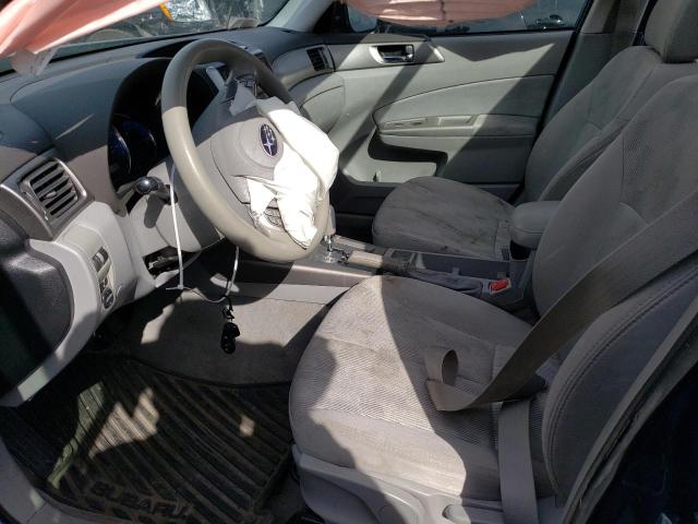 Foto 7 de la subasta – 2009 SUBARU FORESTER 2 con VIN JF2SH63609H733900