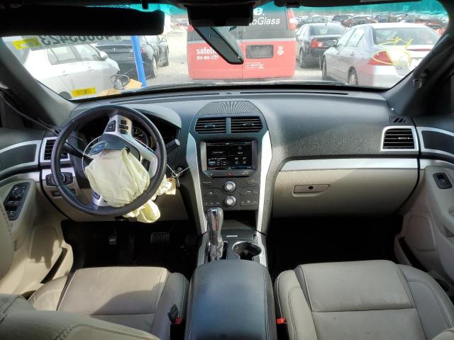 Photo 8 from auction – 2015 FORD EXPLORER X with VIN 1FM5K8D83FGB21244