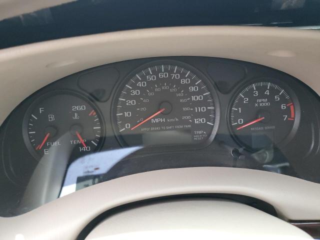 Photo 9 from auction – 2005 CHEVROLET IMPALA LS with VIN 2G1WH52K059189267
