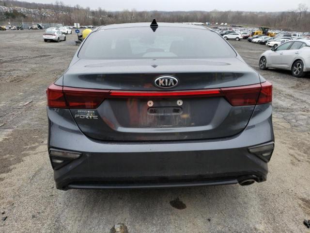 Photo 6 from auction – 2021 KIA FORTE FE with VIN 3KPF24AD0ME392200