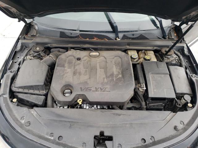 Photo 11 from auction – 2018 CHEVROLET IMPALA PRE with VIN 2G1125S36J9148995