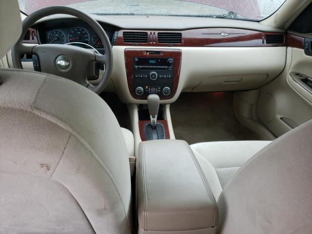 Photo 8 from auction – 2007 CHEVROLET IMPALA LT with VIN 2G1WT58K279299388