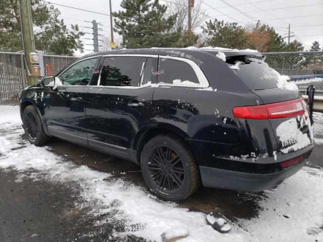 Photo 2 from auction – 2017 LINCOLN MKT with VIN 2LMHJ5NK0HBL01353