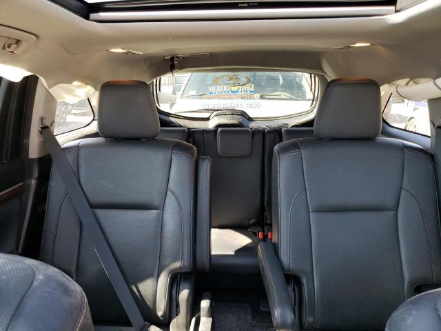 Photo 10 from auction – 2016 TOYOTA HIGHLANDER with VIN 5TDDKRFH4GS241998
