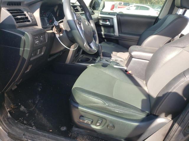 Photo 7 from auction – 2019 TOYOTA 4RUNNER SR with VIN JTEZU5JR5K5191647