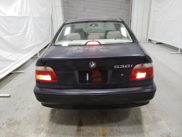 Photo 6 from auction – 2003 BMW 530 I AUTO with VIN WBADT63433CK39942