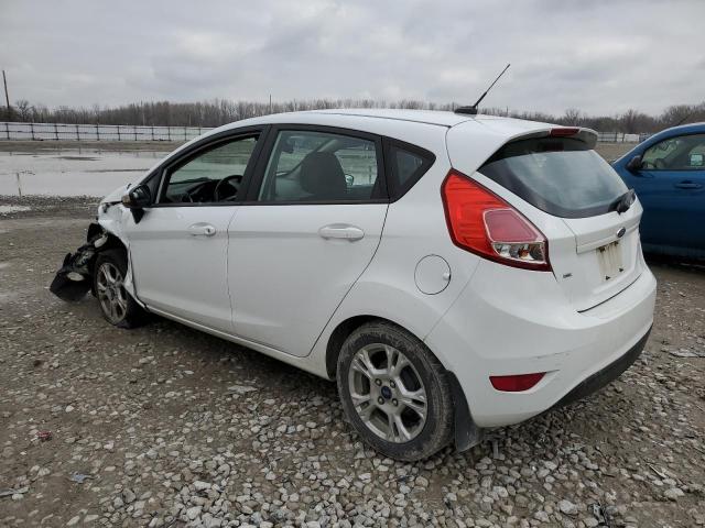 Photo 2 from auction – 2015 FORD FIESTA SE with VIN 3FADP4EJ7FM114370