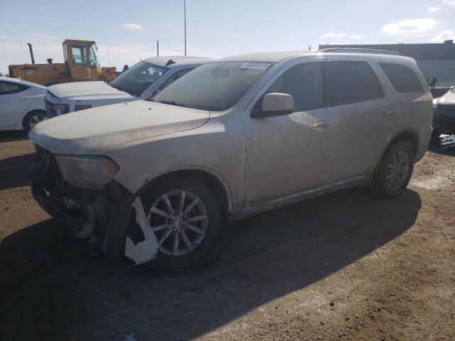 DODGE DURANGO SX 2014 with VIN 1C4RDJAG3EC323185 - Photo from auction