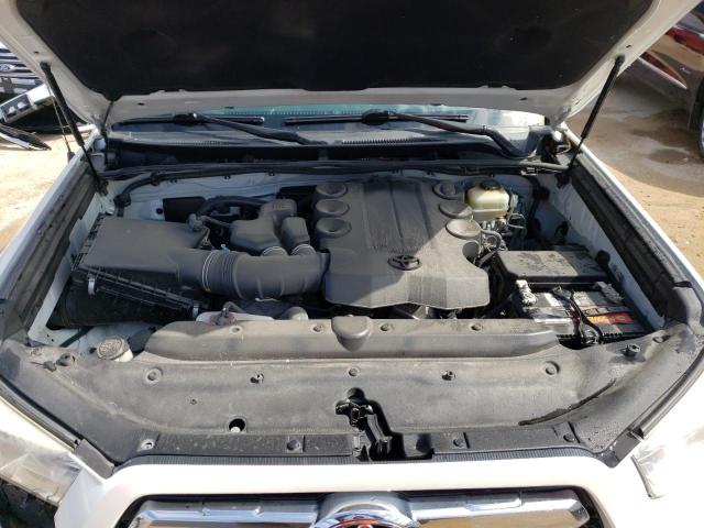 Photo 12 from auction – 2012 TOYOTA 4RUNNER SR with VIN JTEBU5JR1C5096117