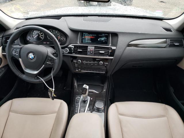 Photo 8 from auction – 2017 BMW X3 XDRIVE2 with VIN 5UXWX9C52H0D99055