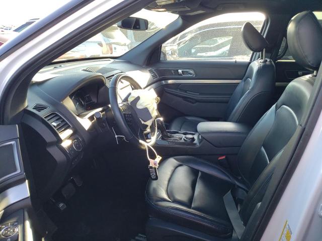 Zdjęcie 7 z aukcji – 2019 FORD EXPLORER X z VIN 1FM5K8D83KGA90720