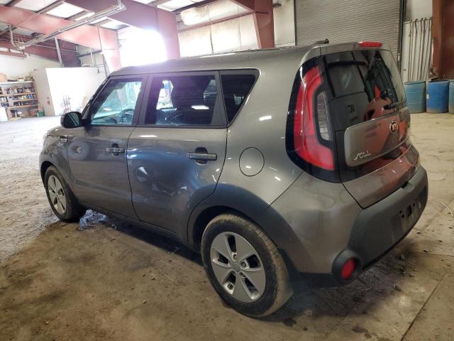 Photo 2 from auction – 2016 KIA SOUL with VIN KNDJN2A23G7405885