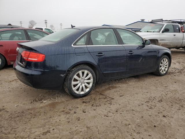 Photo 3 from auction – 2010 AUDI A4 PREMIUM with VIN WAUFFBFL7AN053706