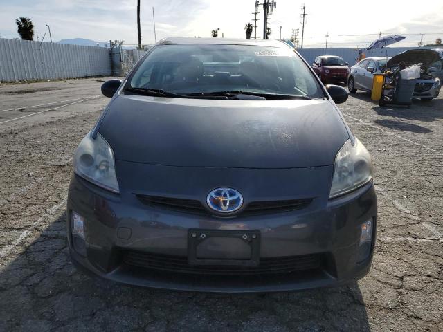 Photo 5 from auction – 2011 TOYOTA PRIUS with VIN JTDKN3DU9B1413606
