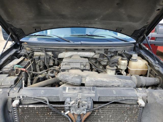 Photo 11 from auction – 2007 FORD F150 with VIN 1FTPX14V97FB79295